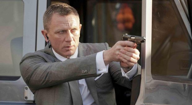 007, da metà agosto si gira il nuovo James Bond tra i Sassi di Matera