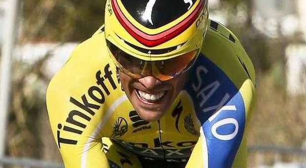 Parte domani la Tirreno-Adriatico Il favorito è Alberto Contador