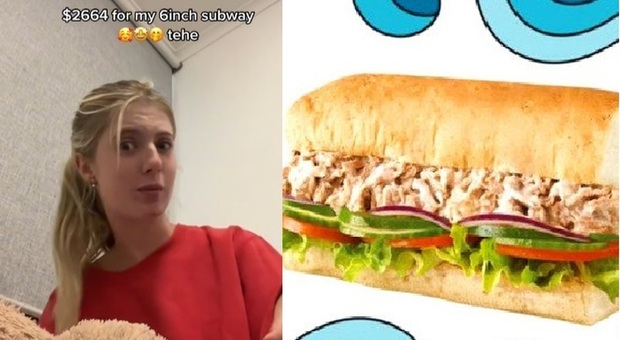 Australia, il panino di Subway le costa 1.844 dollari: non lo aveva dichiarato alla dogana