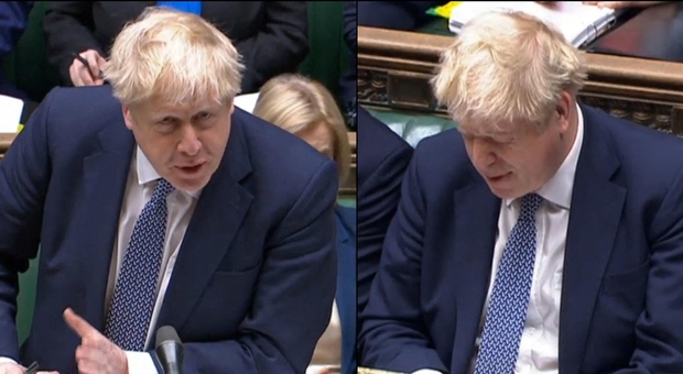 Party gate, le scuse di Boris Johnson in Parlamento. Il leader labour Starmer: «Deve dimettersi»