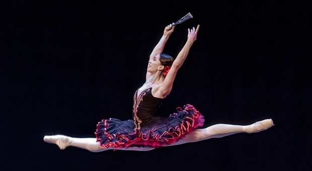 L'argentina Marianela Nuñez, star del Royal Ballet di Londra