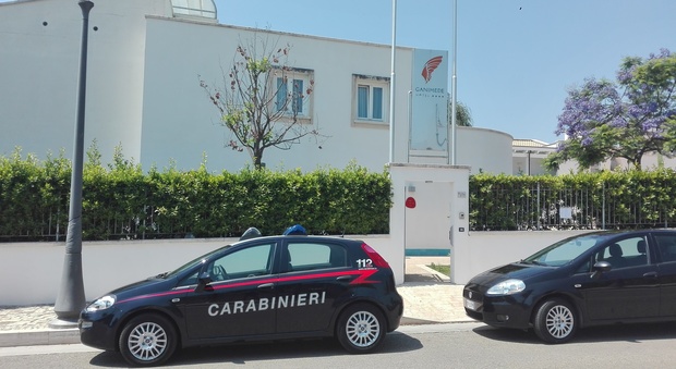 Sequestrato l'hotel Ganimede a Sperlonga: tra gli indagati di nuovo il sindaco Cusani
