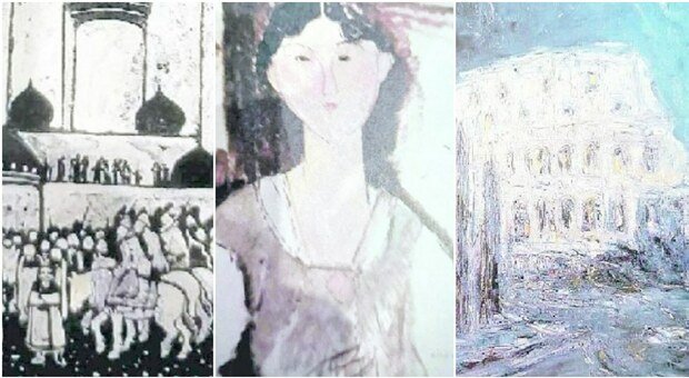 Guttuso, Monet, De Chirico, il grande sacco della Rai: «Rubate 120 opere d arte»