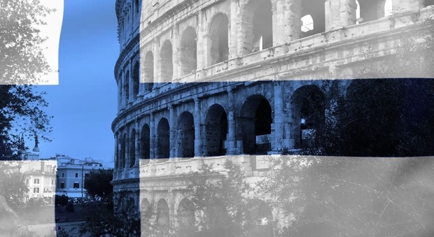 Il Colosseo (immagine di Diego Bortone)