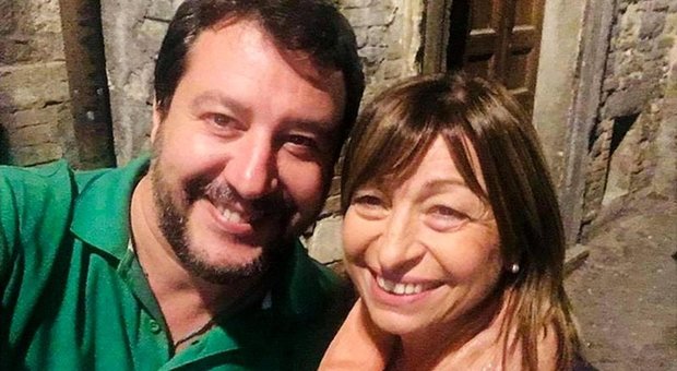 Regionali Umbria, Salvini: «Abbiamo fatto un'impresa storica»