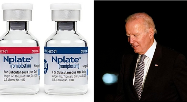 Guerra nucleare, Biden acquista scorte di farmaci anti radiazioni. « Riducono il sanguinamento indotto»