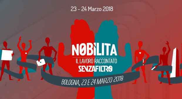 Nobilita, il Festival del Lavoro: due giorni con gli esperti a Bologna