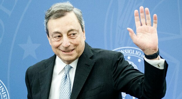Draghi vola da Erdogan (con 5 ministri): oggi i bilaterali su migranti e grano ucraino