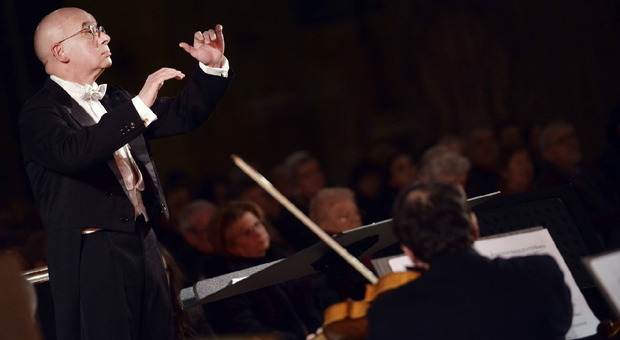 Roberto Gabbiani, Maestro del Coro del Teatro dell'Opera di Roma