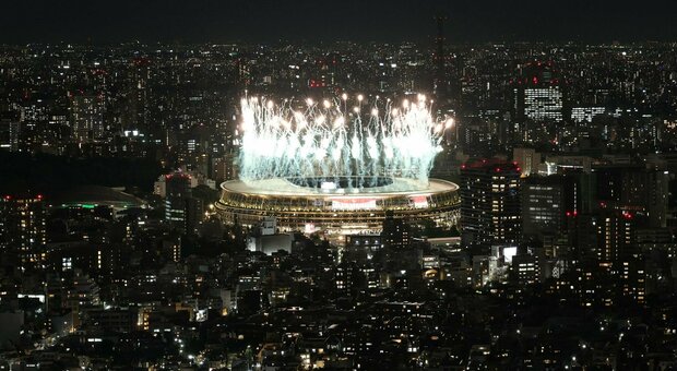 Paralimpiadi: Tokyo dà il via alla cerimonia d'apertura. Vio e Morlacchi guidano la spedizione più numerosa