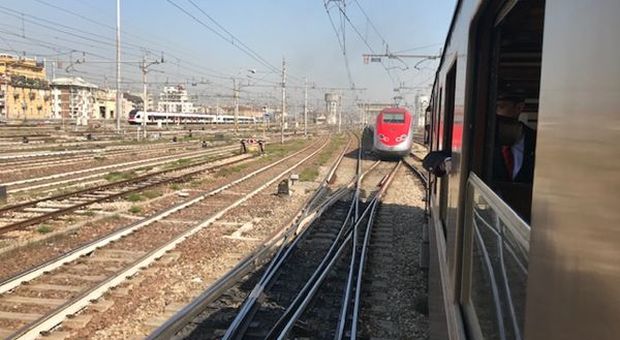 Terremoto Toscana, ripreso traffico ferroviario nodo Firenze