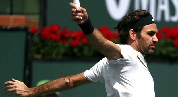 Indian Wells, finale a Del Potro: Federer ko in tre set