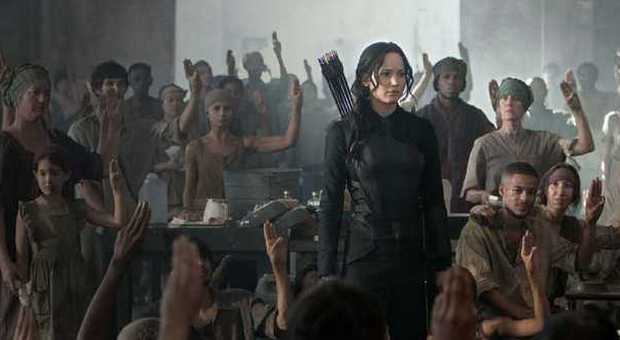 Hunger Games, capitolo3: Katniss diventa una star. Suo malgrado