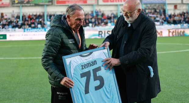 Foggia-Zeman, amore finito: il tecnico non rinnova il contratto