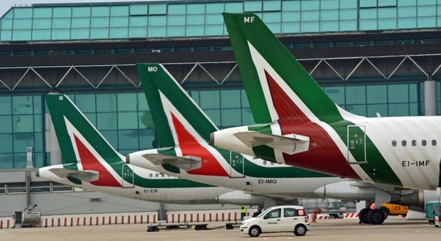 Nuova gara per l Alitalia di Stato: ecco il piano per la compagnia