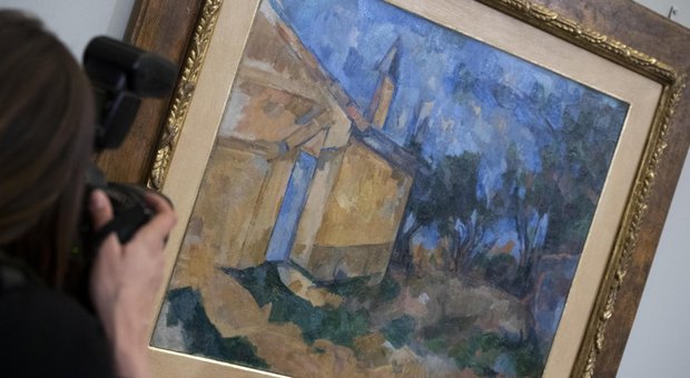 Christie's, da lunedì aste da un miliardo e mezzo di dollari: c'è anche il Cezanne perduto