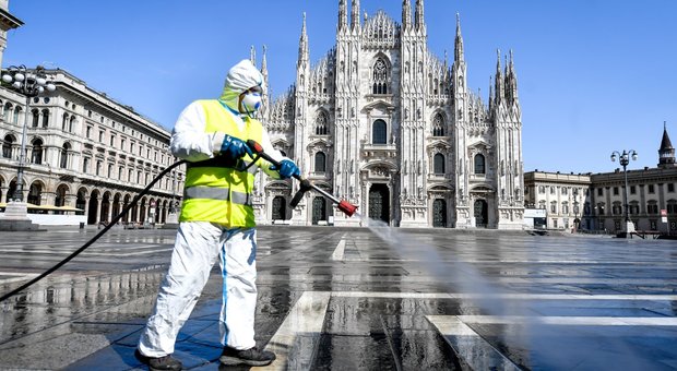 L Imperial College: «La chiusura totale in Italia ha salvato almeno 38.000 vite»