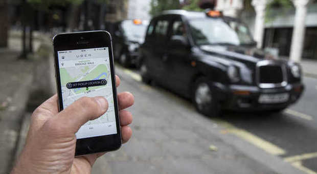 Uber considerato fuorilegge in Belgio: sequestrata la vettura a un conduttore