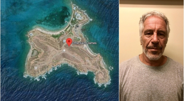Epstein, in vendita le isole caraibiche degli stupri: sul mercato per 125 milioni di dollari