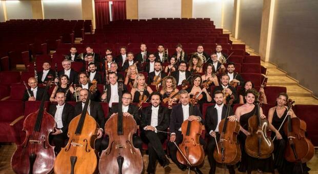 Sabato concerto al Teatro Politeama di Catanzaro dell'Orchestra Filarmonica Della Calabria insieme a Boris Petrushansky