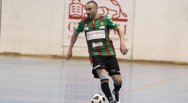 La Ternana Futsal continua a non vincere in casa, 2-2 col Pomezia