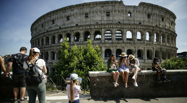Colosseo, lite tra giovani: accoltellato un turista americano