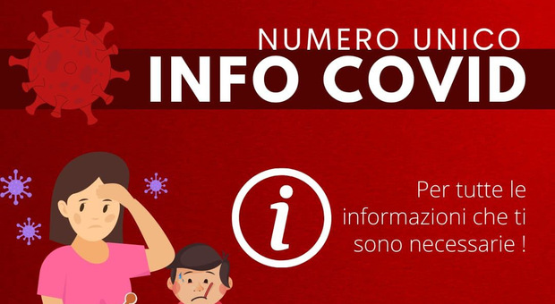 Avigliano Umbro, attivato il numero verde "Info Covid".