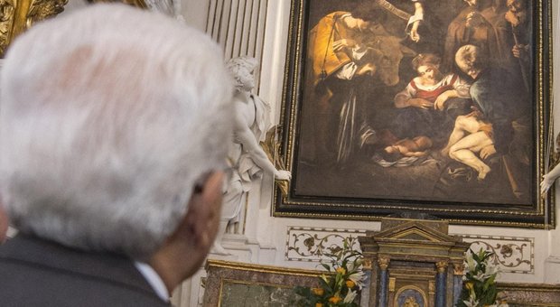 La mafia fece una trattativa per il Caravaggio rubato 50 anni fa: era a casa di Badalamenti