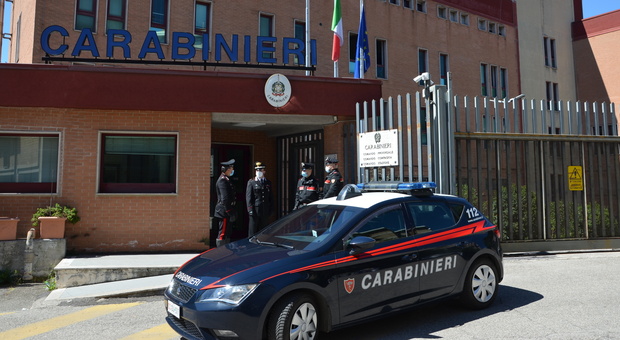 Disarticolata dai carabinieri batteria operativa dedita alle rapine e alle spaccate in danno di sportelli Bancomat
