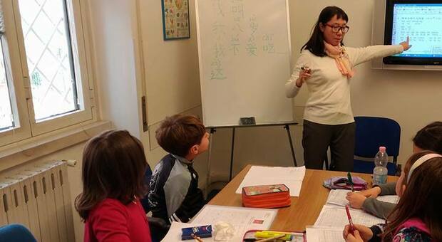 Scuola Ding Li - EURLanguages regalati un corso di lingue di: Cinese Mandarino, Francese, Inglese, Spagnolo, Italiano e tante altre