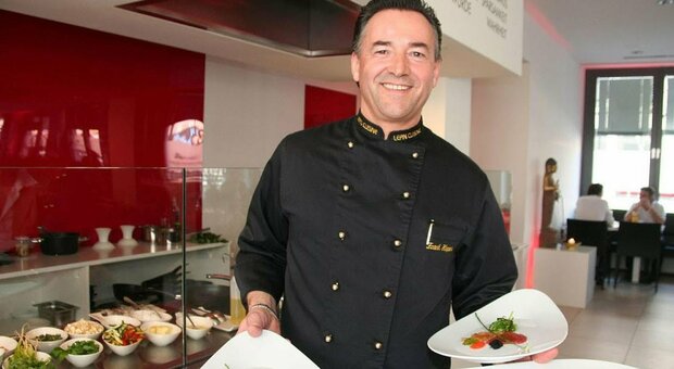 Frank Heppner, chef stellato, arrestato per il tentato golpe in Germania. La figlia è la compagna del calciatore Alaba