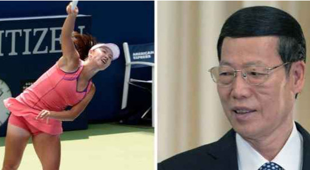 Peng Shuai, la tennista cinese smentisce di essere stata violentata, ma la Wta chiede un'indagine senza censura