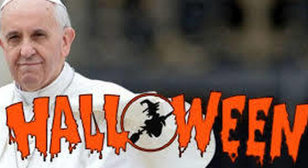 Anche a Papa Francesco non piace Halloween, veicola messaggi di cultura negativa sulla morte