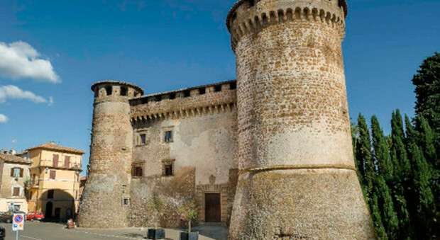 Vasanello, Castello Orsini