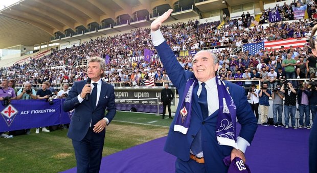 Fiorentina, Commisso: «La mia passione nasce in Calabria, ora darò tutto qui»