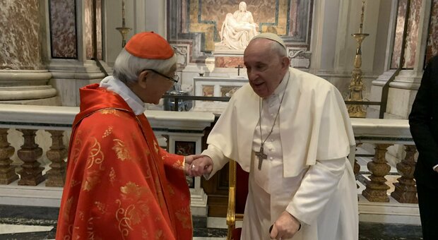 La tela diplomatica di Bergoglio: faccia a faccia con il ribelle Zen, il cardinale che lotta per difendere i diritti umani in Cina