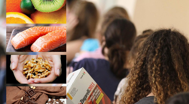 Dieta del liceale, ecco cosa mangiare prima degli Esami di Maturità: gli alimenti che stimolano la memoria e abbattono l'ansia