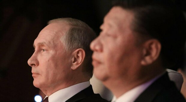 Russia e Cina alleate, ma fino a quando? Putin mette in pericolo l'asse. Pechino: «Subito cessate il fuoco in Ucraina»
