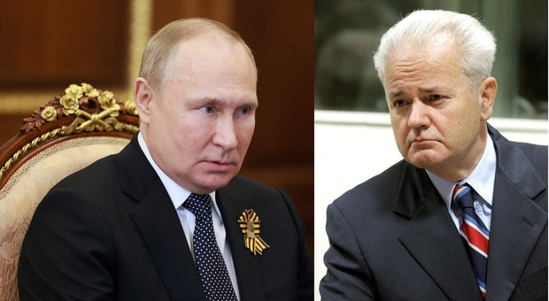 Putin come Milošević ? Il crollo dello zar potrebbe essere vicino: ecco perchè