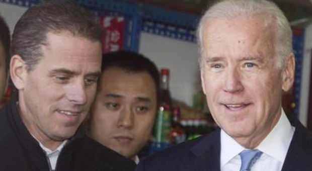 Biden, il figlio Hunter nei guai «Armi, tossicodipendenza e reati fiscali». Rischia il carcere