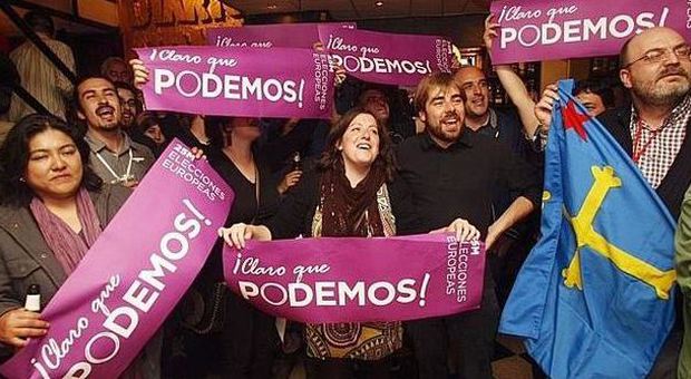 Spagna, tracollo del Pp di Rajoy: Podemos conquista Barcellona e Madrid