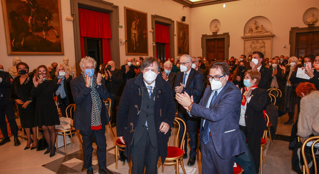 Premio Simpatia 2021 a Nicola Piovani e Giorgio Parisi: in giuria c'è Carlo Verdone