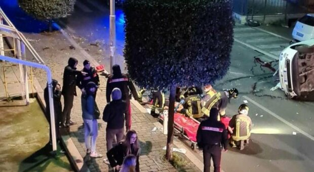 Incidente a Roma, a gennaio già 16 morti: Nomentana strada killer. «Manca piano per la sicurezza stradale» piano per la sicurezza stradale»