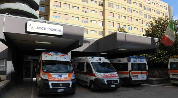 L'ospedale di Pescara