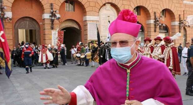 Monsignor Domenico Sorrentino guida la diocesi di Foligno “in persona episcopi”