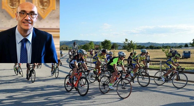 Foligno, nasce la Cittadella dedicata al Ciclismo. Il vicesindaco Meloni: «Grazie a Rigenerazione Urbana avremo opere che renderanno l’impianto unico»