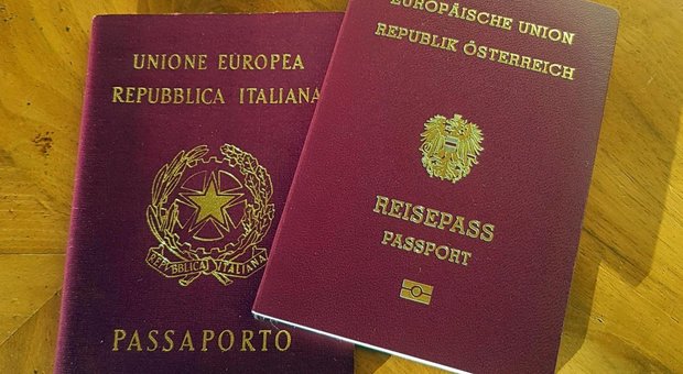 Il passaporto giapponese è il migliore del mondo, l'Italia sale al quarto posto