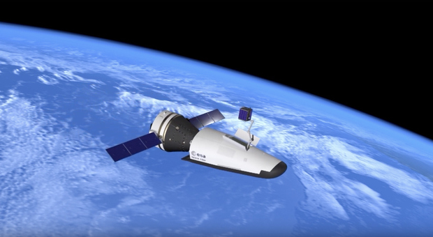 L'Esa conquista lo spazio: al via Space Rider, il primo mini-shuttle europeo
