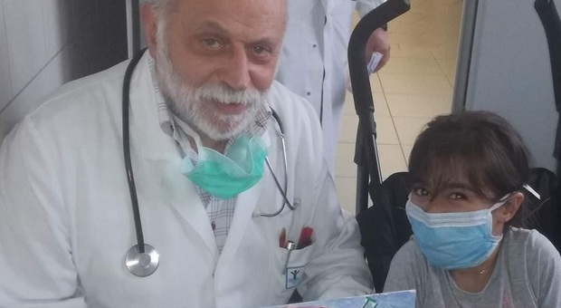 Valentina, dall'Uruguay a Palidoro: il "miracolo" della bambina di 10 anni affetta da una rara malattia. Ora segue una terapia sperimentale