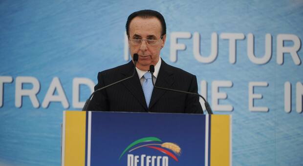 Abruzzo, il gruppo De Cecco investe altri 70 milioni: previste 60 assunzioni